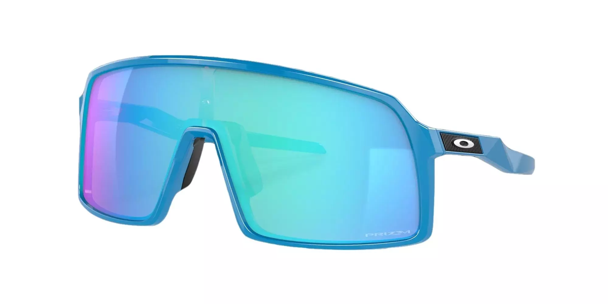 OAKLEY Sutro Sunglasses Prizm Sapphire Sky Blue | Hibbett